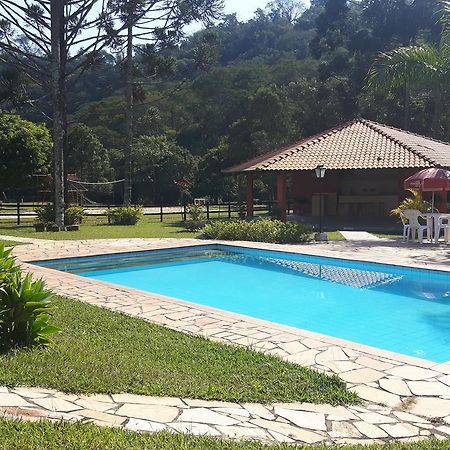Pousada Ribeirao Do Ouro 伊塔蒙蒂 外观 照片
