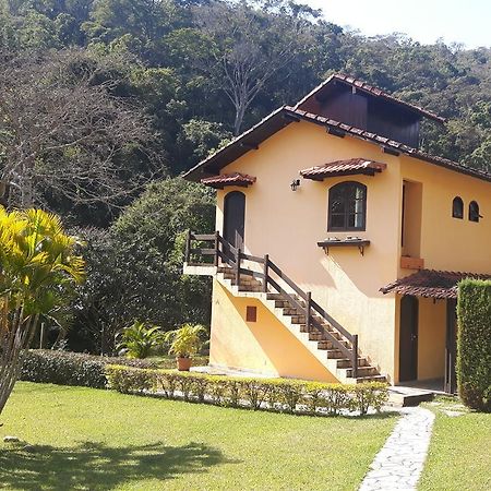 Pousada Ribeirao Do Ouro 伊塔蒙蒂 外观 照片
