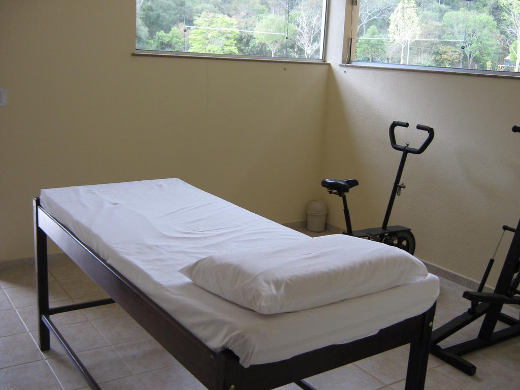 Pousada Ribeirao Do Ouro 伊塔蒙蒂 外观 照片