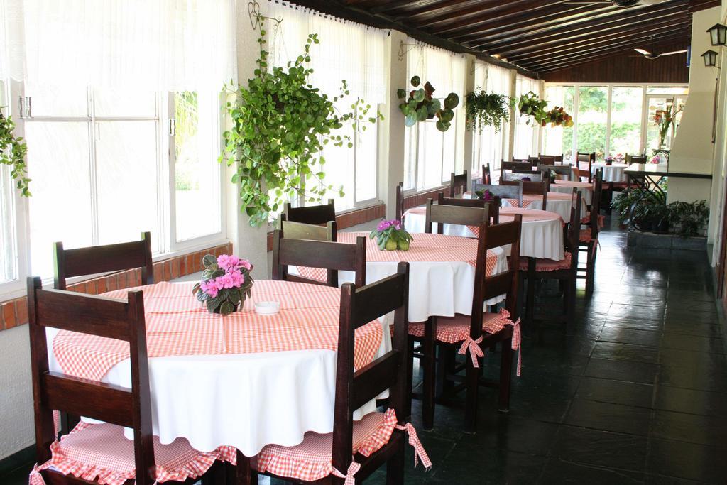 Pousada Ribeirao Do Ouro 伊塔蒙蒂 外观 照片
