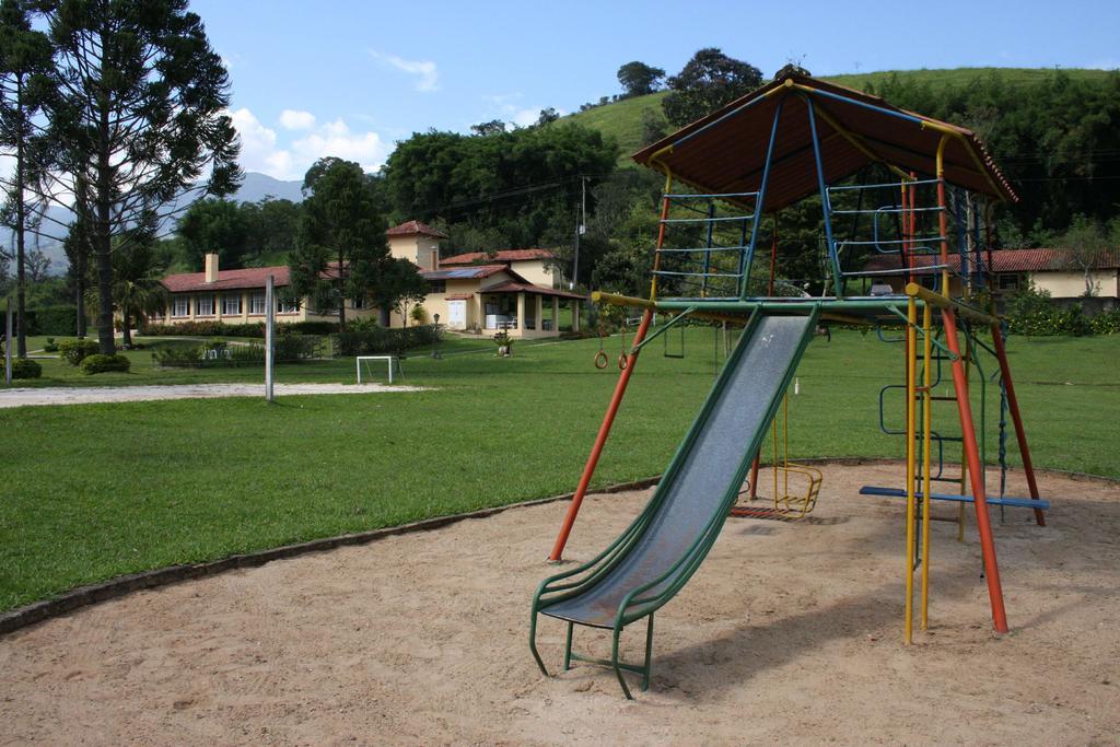 Pousada Ribeirao Do Ouro 伊塔蒙蒂 外观 照片