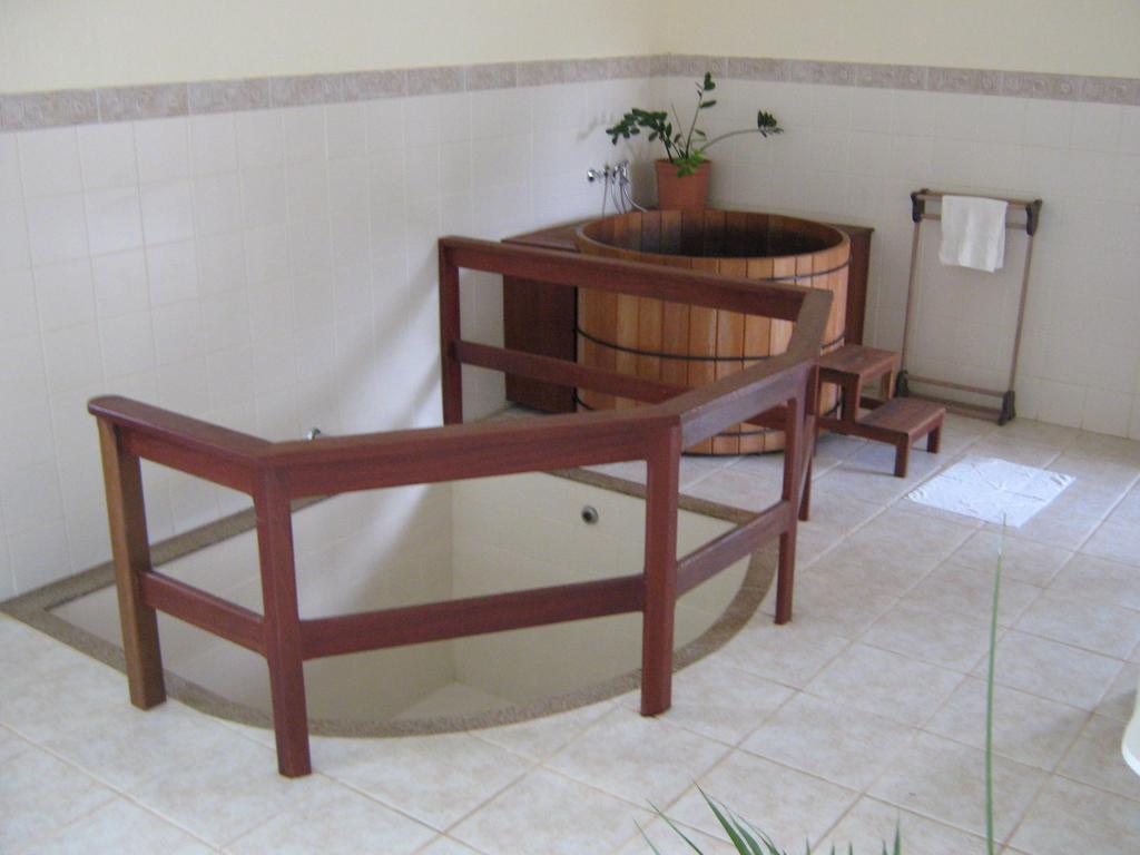 Pousada Ribeirao Do Ouro 伊塔蒙蒂 外观 照片
