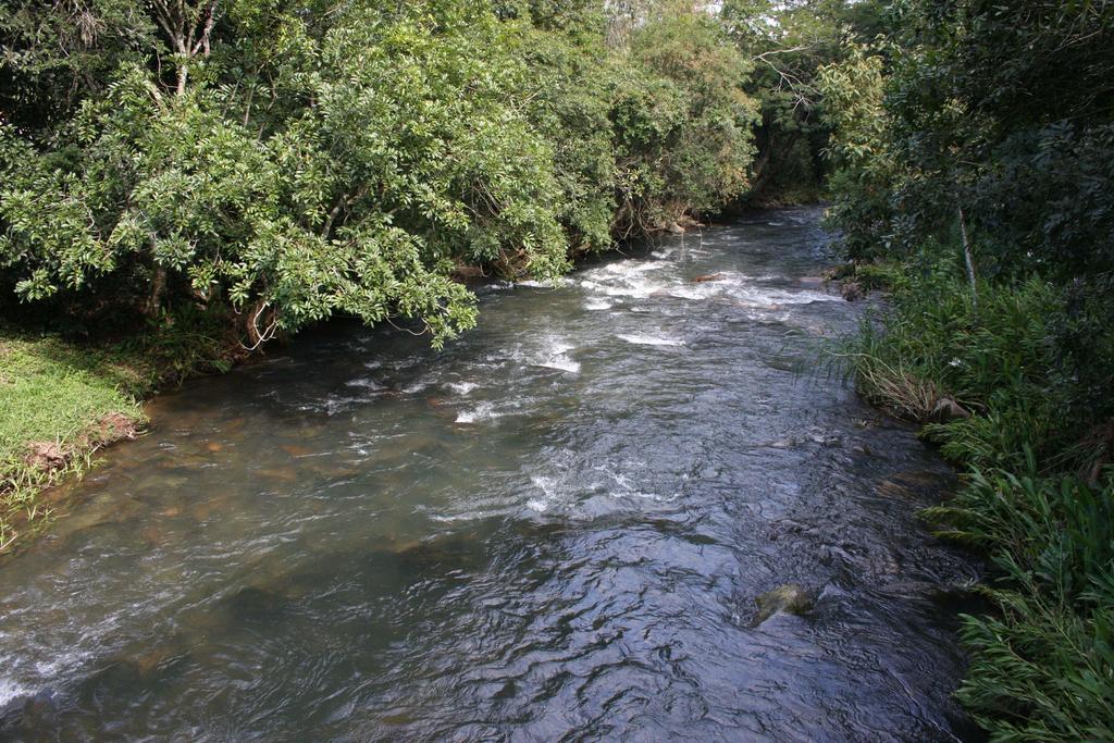 Pousada Ribeirao Do Ouro 伊塔蒙蒂 外观 照片