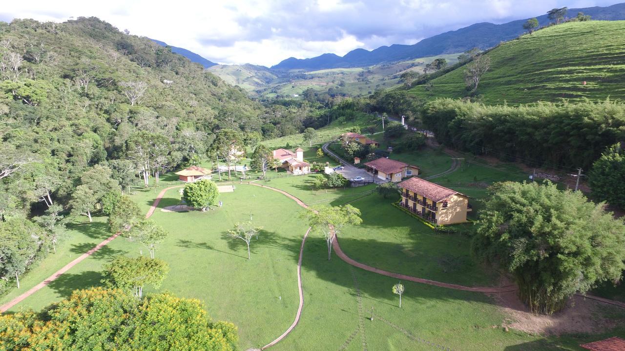 Pousada Ribeirao Do Ouro 伊塔蒙蒂 外观 照片