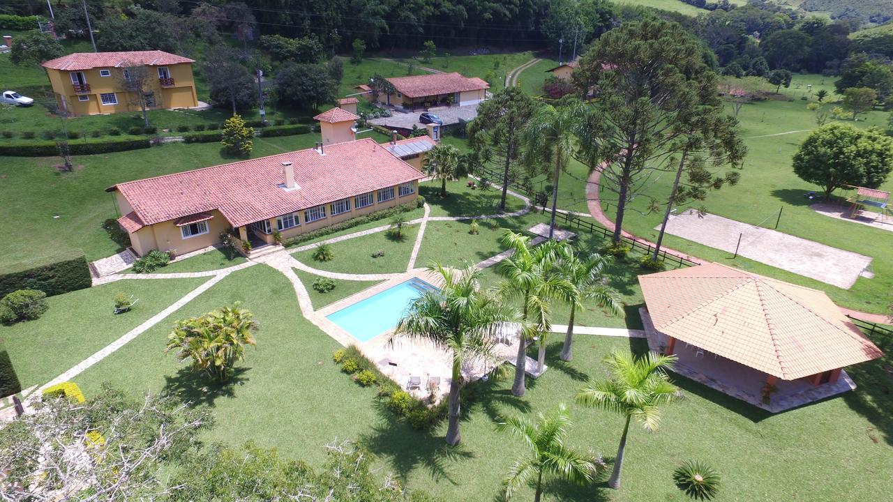 Pousada Ribeirao Do Ouro 伊塔蒙蒂 外观 照片