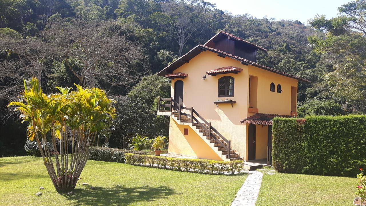 Pousada Ribeirao Do Ouro 伊塔蒙蒂 外观 照片