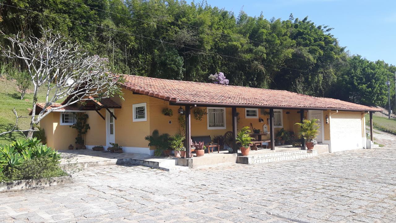 Pousada Ribeirao Do Ouro 伊塔蒙蒂 外观 照片