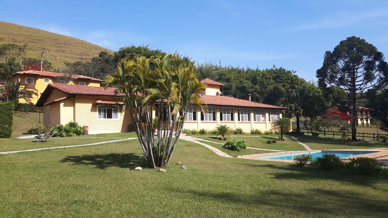 Pousada Ribeirao Do Ouro 伊塔蒙蒂 外观 照片